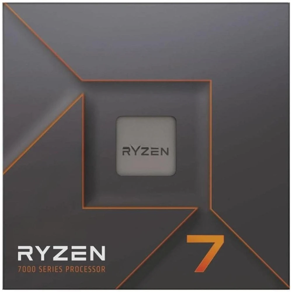 Computer e accessori Processore desktop sbloccato Ryzen 7 7700X a 8 core e 16 thread