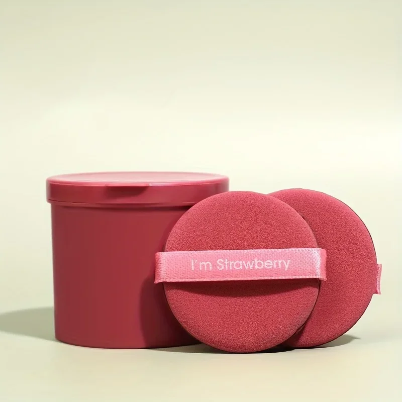 再利用可能なエアクッションふくらんでいる,収納ケース付き,ウェットおよびドライスポンジ,旅行用,毎日使用,7ユニット