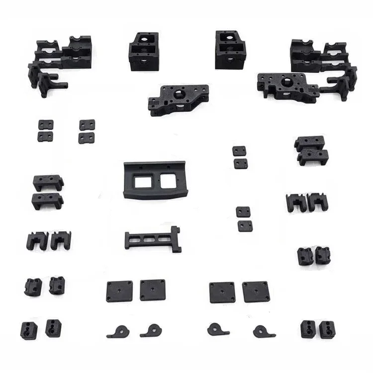

2.4r2 Consumables Structural Parts Full Set of 3d Printing Parts 3d Printer Accessories