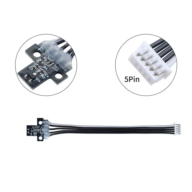 Classic-X1 Series For X1 X1C For X1E 3D Printer Replacement Hall Switch–For Bambu Lab For X1C Filament Sensor Spare Part