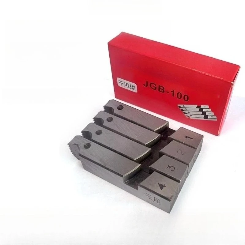 Electric Threading Machine Screw Die Chasers Stainless Steel Pipe Cutting Tool