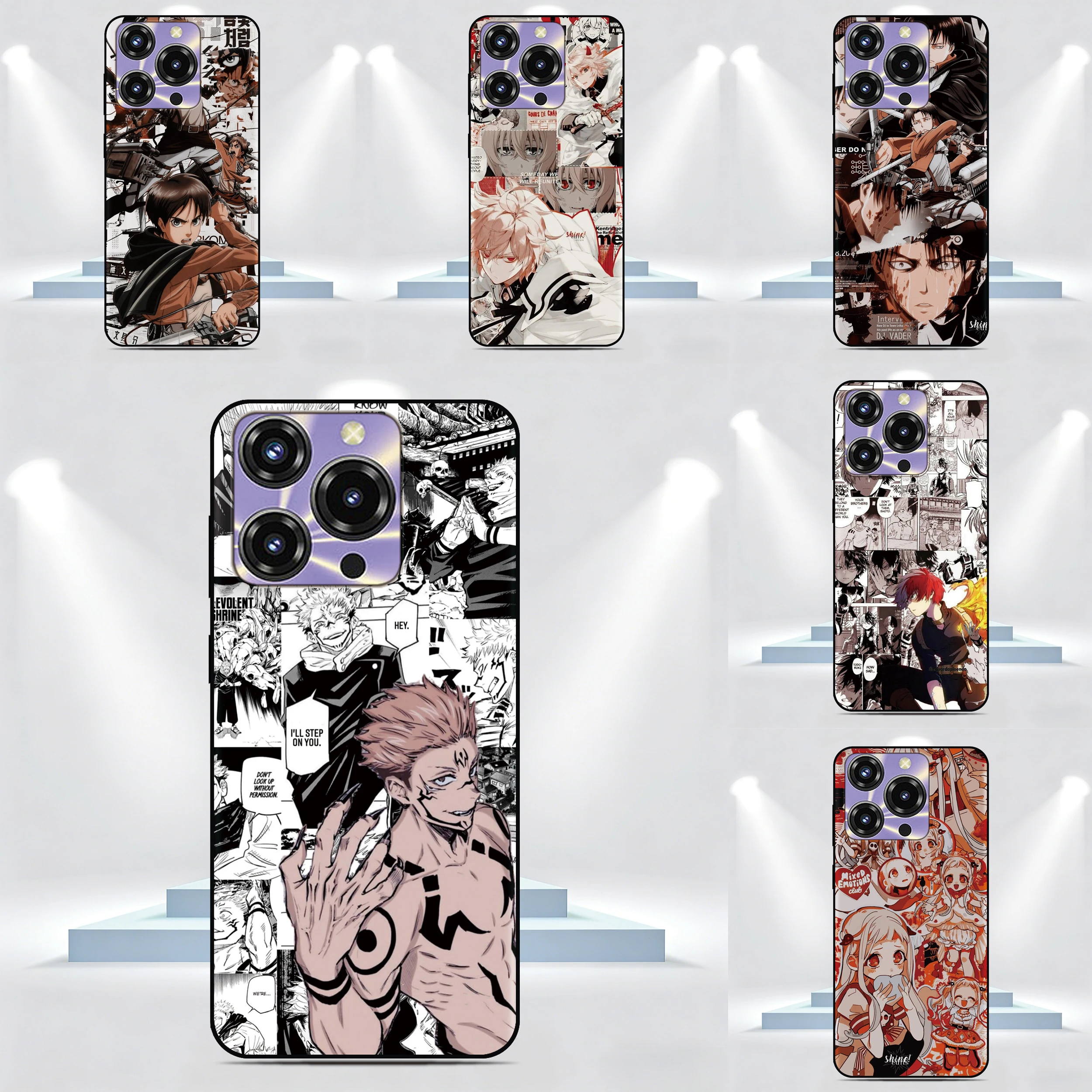 Funda de teléfono con diseño genial para OnePlus 15R 15 Ace 6 6T Nord CE 3 2 8T 8 HTC U23 Pro U11 U12 Desire 12s 12 Plus 22, funda personalizada