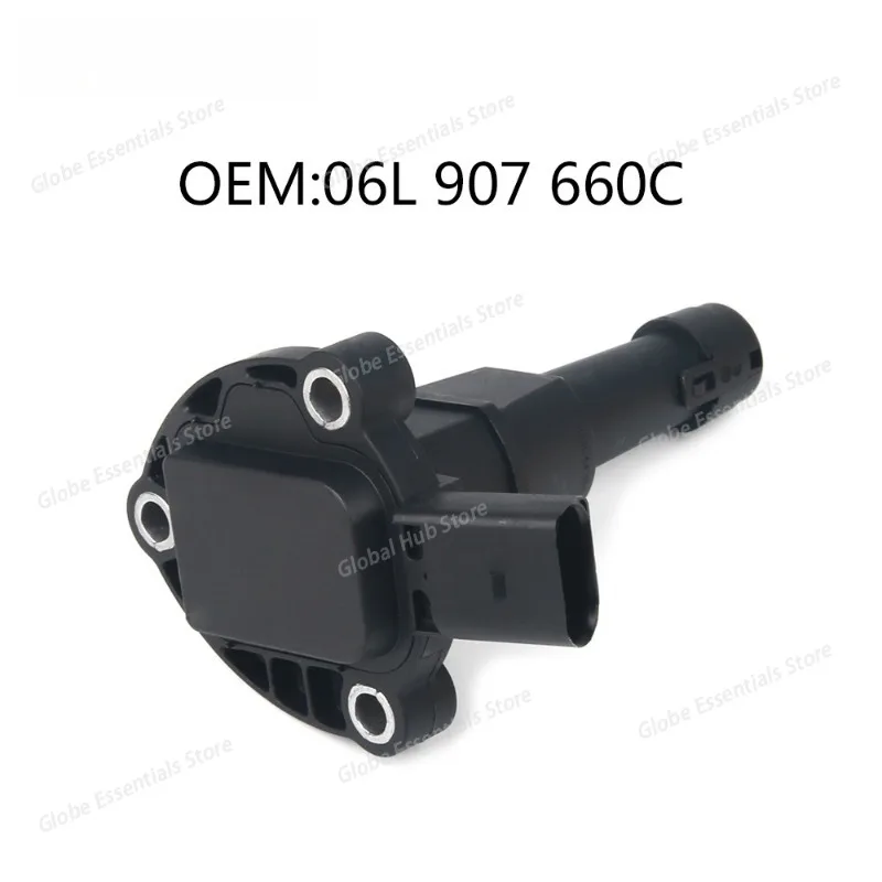 Suitable for Volkswagen for Audi for The Third Generation for EA888 Short Oil Level Sensor 06L907660C 03F907660E