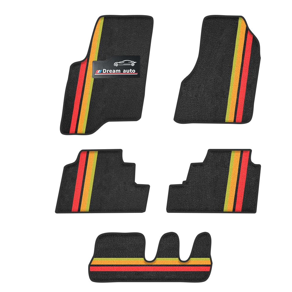 

Car Floor Mat For Chevrolet captiva 2019–2024 C100 C140 Daewoo Winstorm Holden Captiva 7seats Waterproof Car Mats Full Set