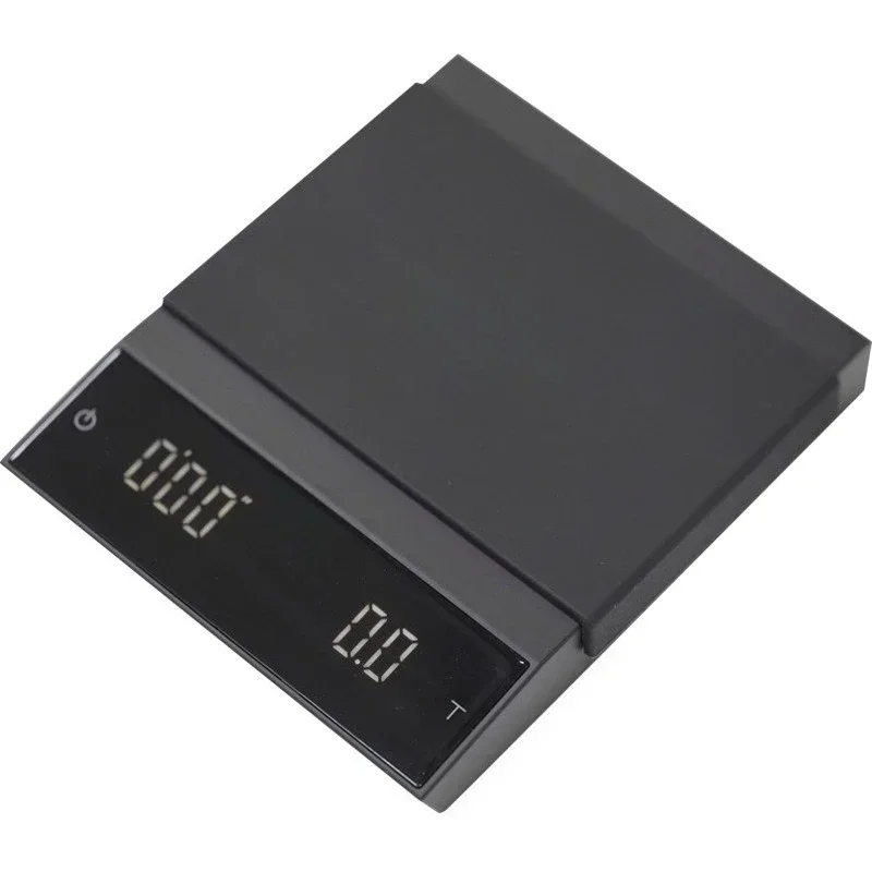 

Умная электронная кофеварка для приготовления кофе вручную, с возможностью подключения к Bluetooth, электронные весы в комплекте.