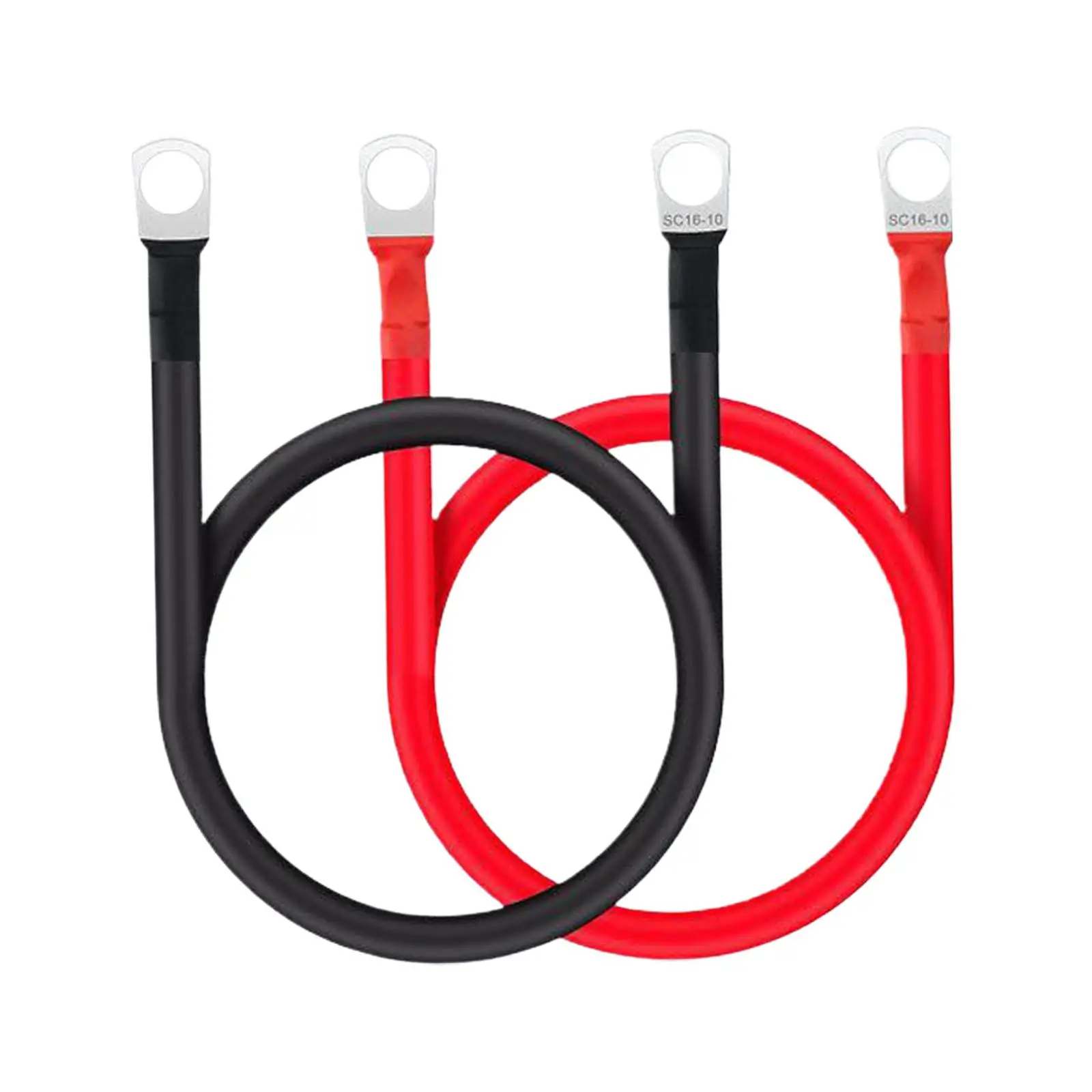 Black Red 5 Awg Bat…