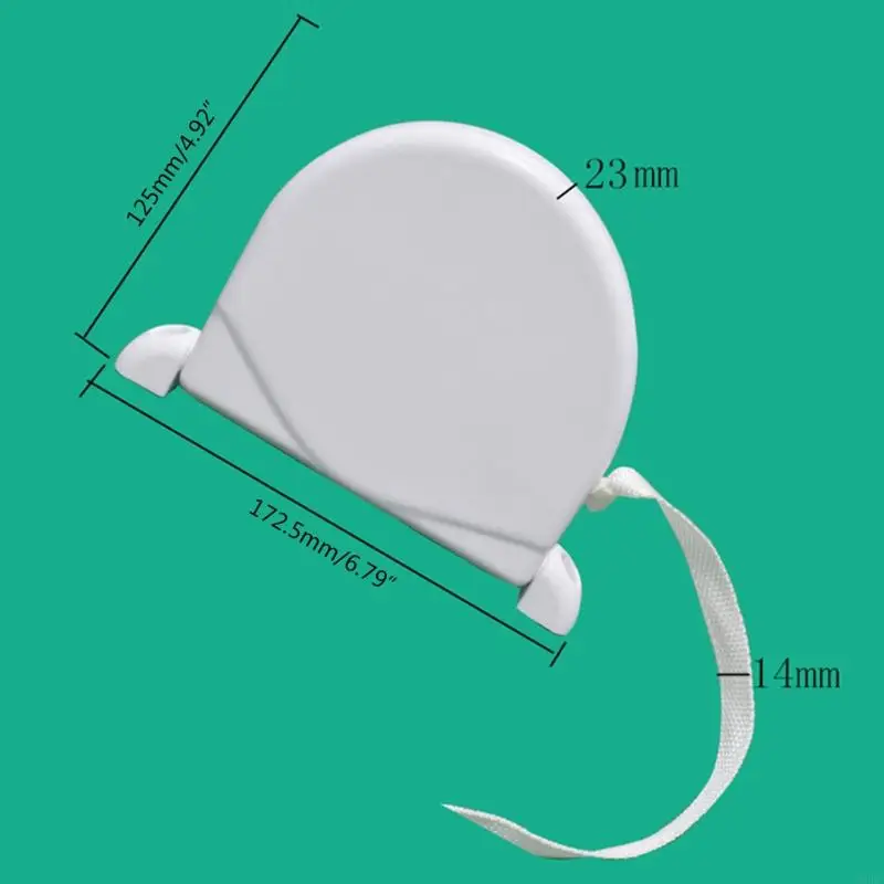 B0KC Roller plástico CEDAS ABTHENTE AUTOMÁTICO DA CHUTHER CAIXA PARA CASA COM 1 ROLO 5M Straping CUNTAIN ACORCESTOR