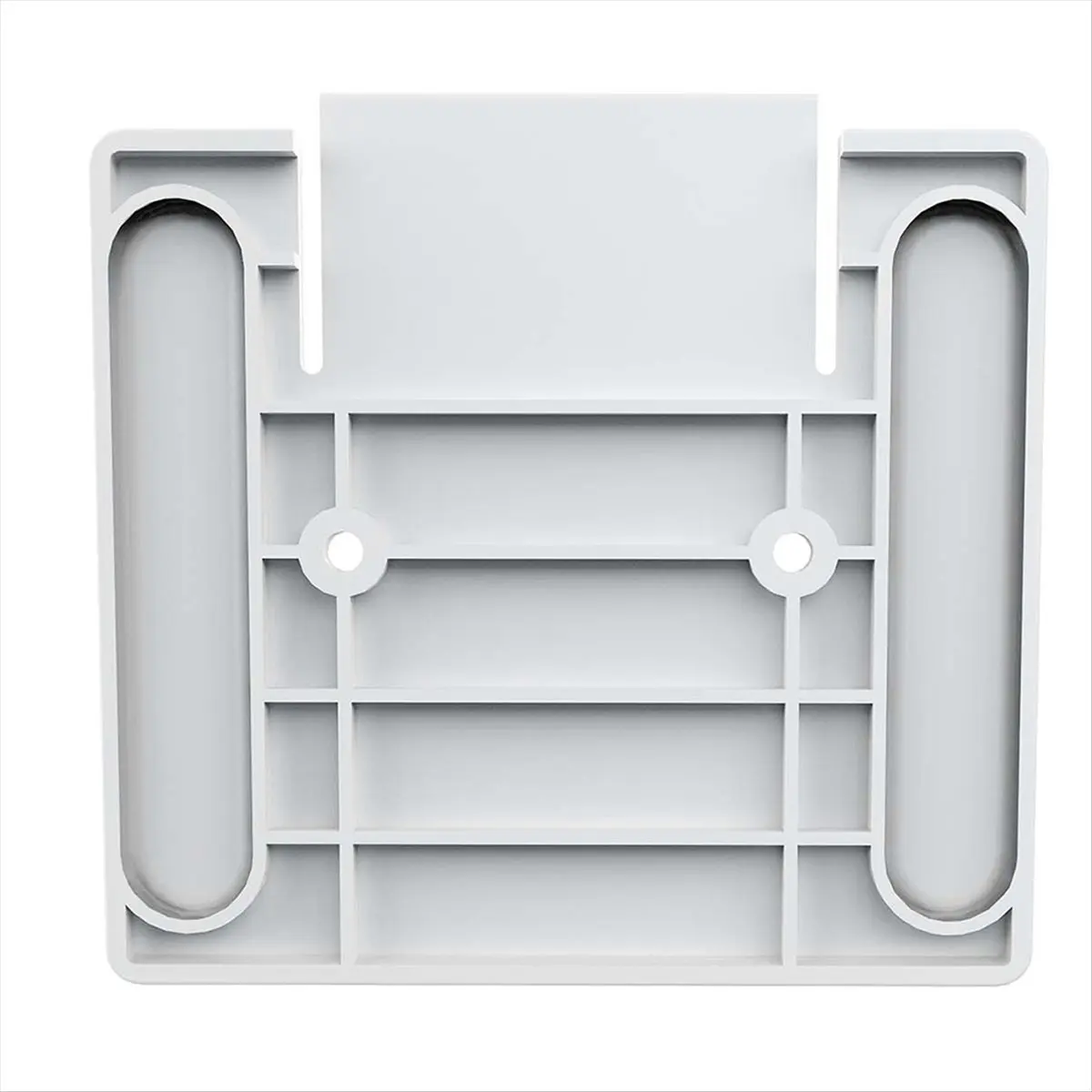 【50% OFF】New Suitable for Chain V3 Router Plastic Bracket Gen3 Wall Bracket Without Punching Bracket Power Stand