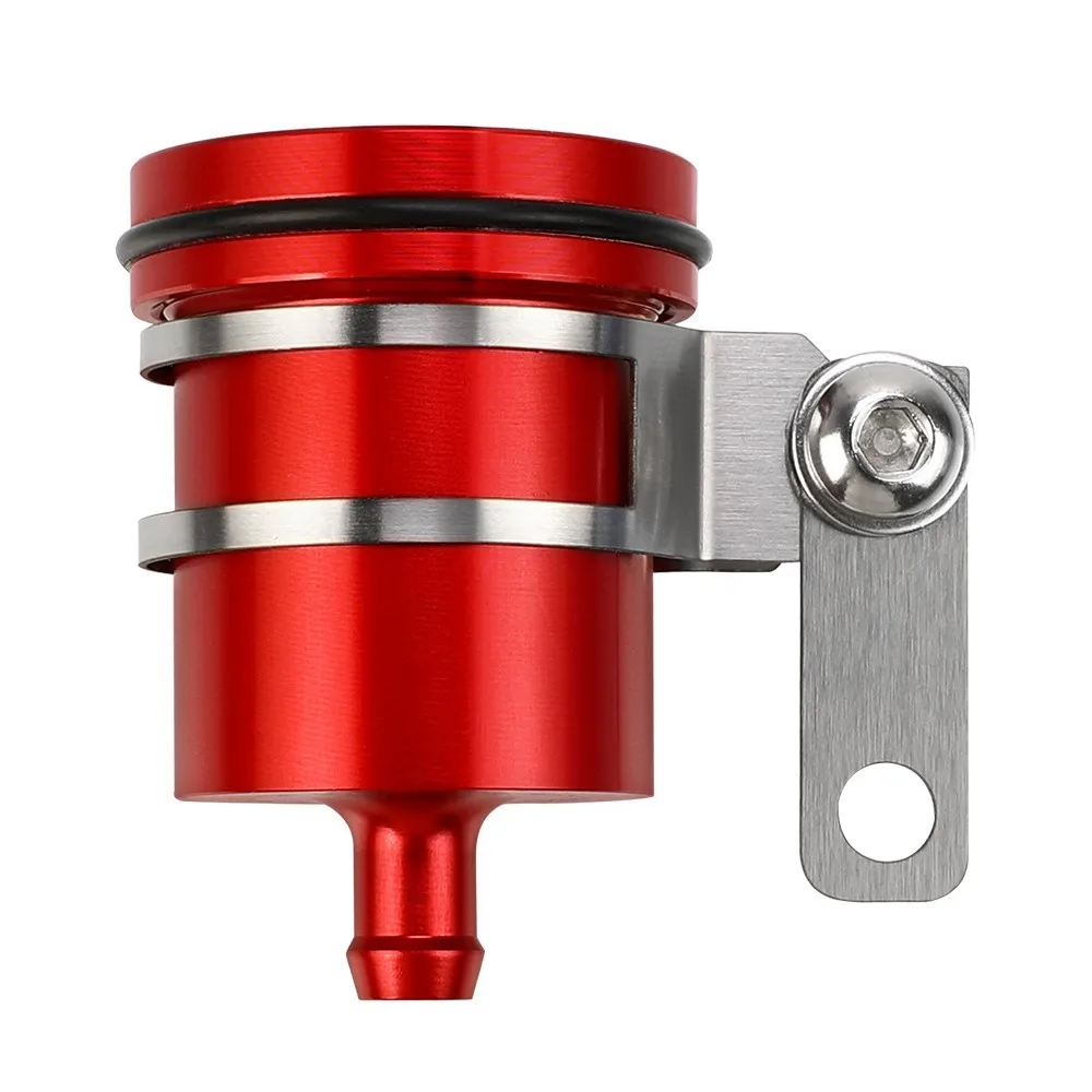 Motorcycle Accessories For yamaha YZF FOR Ducati 848 1198 Universal Brake Fluid Reservoir Clutch Tank Oil Fluid Cup For suzuki