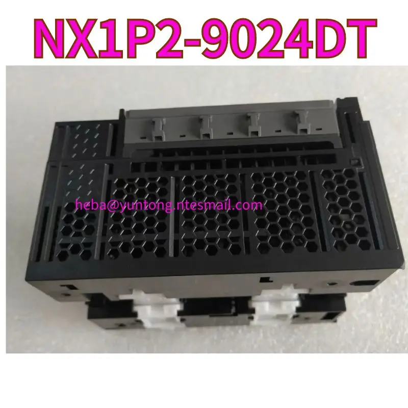 Used NX1P2-9024DT PLC Programmable Controller