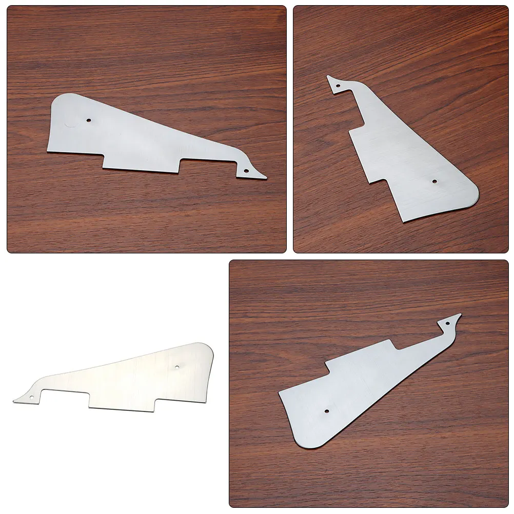 

Shallow Green Lp11 Modern Style Metal Guitar Pickguard Protector Plate Acoustic Electric Guitar Accessories