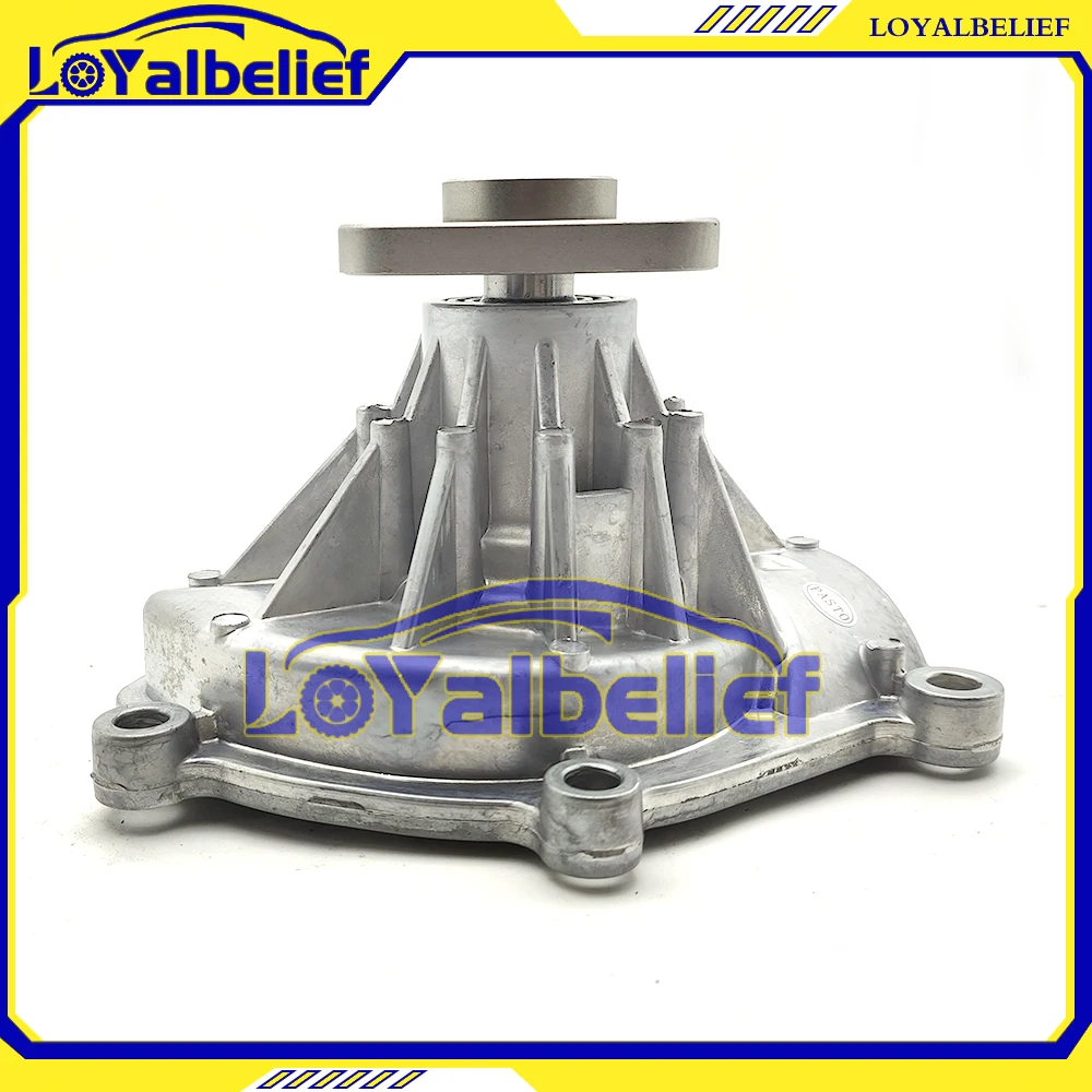 

NEW Water Pump F For Porsche Cayenne 92A, 9PA + Macan 95B + Panamera 970 4.8L 2008-2016 94810603301