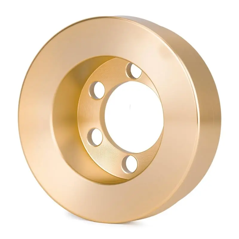 YSUN-Brass Internal Wheel Weights 62G 2Pcs For 1.9