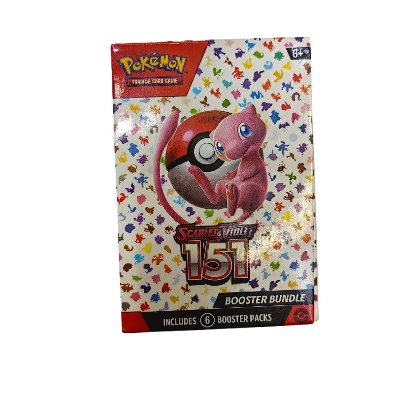 pokemon scarlet 151 booster box TCG Violet Mew Pikachu Charizard Ex featuring the return of Kadabra after an epic 20+ year hiatus Pokemon Scarlet & Violet 151