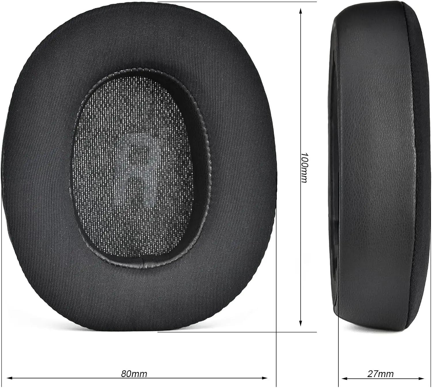 Cooling Gel Ear Pads Replacement Cushions Compatible with JBL Tune 700(700BT)/710(710BT)/720(720BT)/750(750BT,750BTNC)/760(760NC