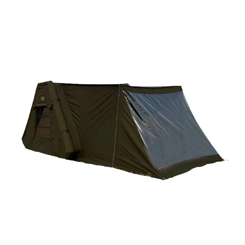 

Quick Open Shelter Inflatable Tent Wild Survival Multifunctional Camping Tent Sunshade Rainproof Family Camping Tent
