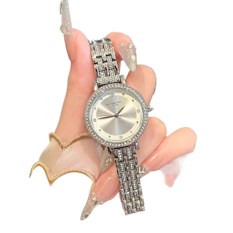 

Gypsy Star Watch Women's Light Luxury Niche Premium Sense Diamond Versatile Exquisite Bracelet Watch