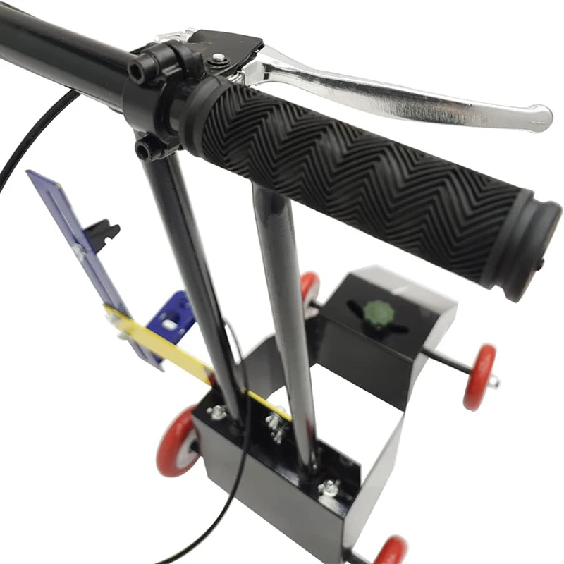 ماكينة تعرية خطية للتخطيط الميداني الرياضي، بخاخ طلاء، ماكينة تقطيع وقوف السيارات بمقبض