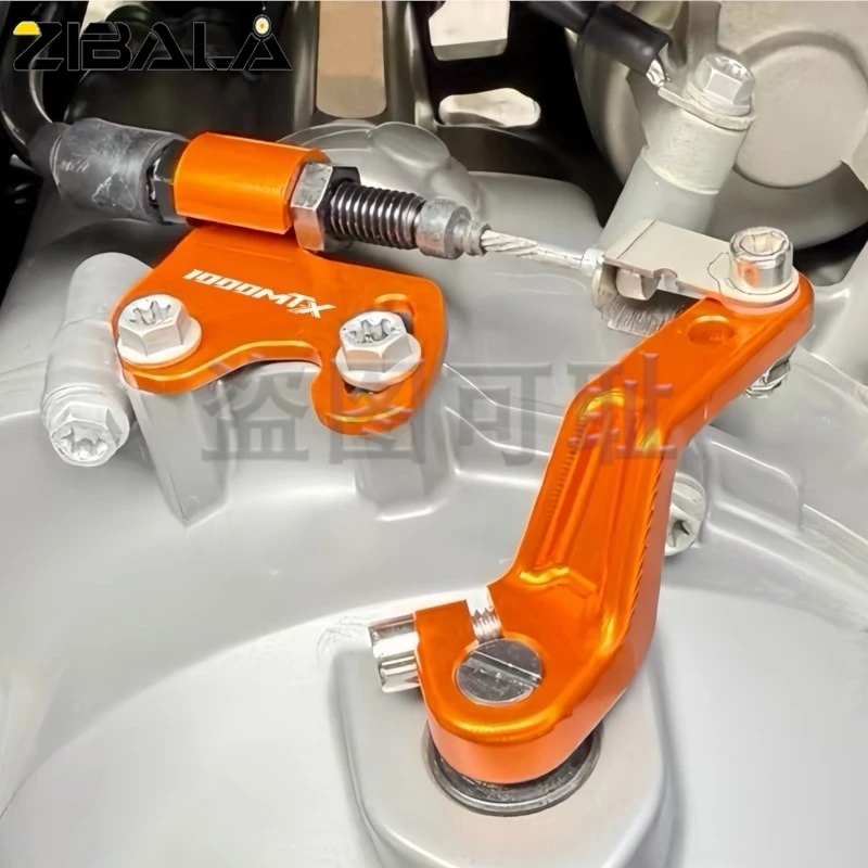 For CFMOTO 1000MTX 2026 2027 Motorcycle One Finger Clutch Lever Clutch Save Effort Arm CF MOTO 1000MT-X 1000 MTX CNC Accessories