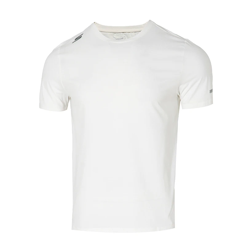 

Skechers T-Shirt Men's and Women's Clothing Couple's Clothing Sportswear Trendy Fashion Casual Comfortable Breathable Short-Sleeved P226U034-0019