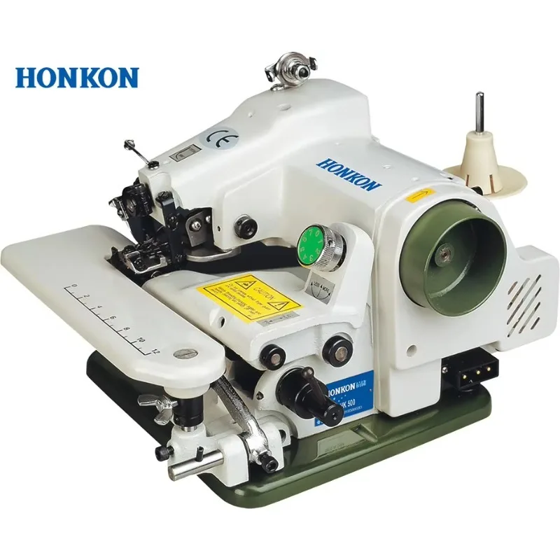 Household Industrial Desk Top Industrial Blind Stitch Sewing Machine HK-500