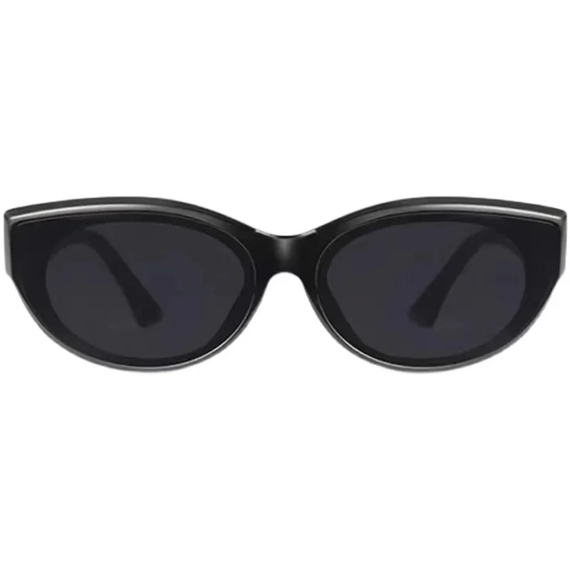 New Arrival Cat Eye Sunglasses Women Oval Glasses Vintage Brand Elliptic Square Sun Glasses for Female Shades Female Eyewear gallery 2