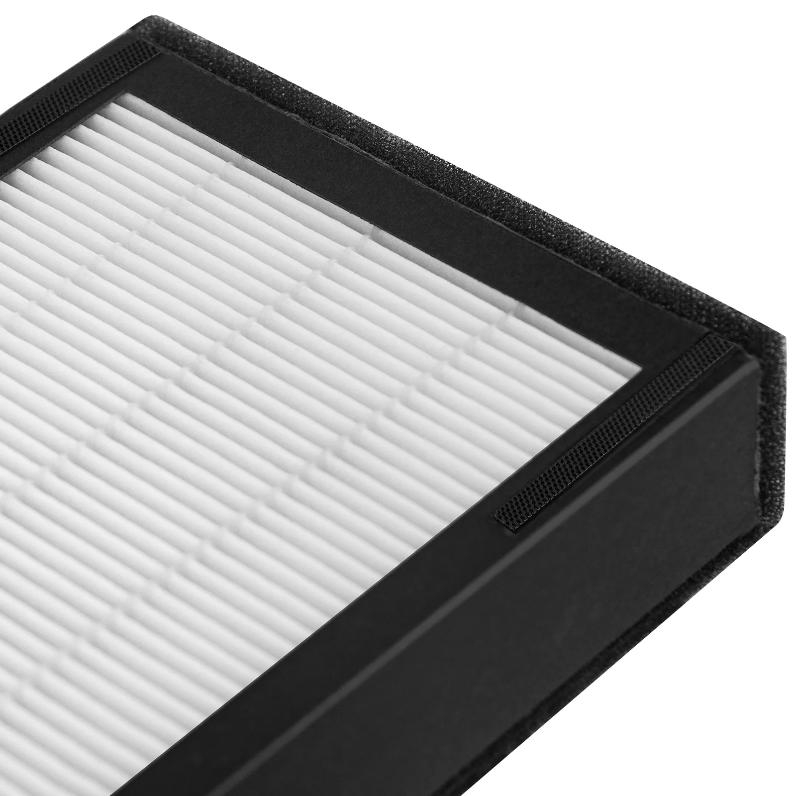 2PCS Replacement H13 HEPA Filter 278x95x40mm Air Purifier For Winia awx70 to filter PM2.5,odor hepa filter Custom Made Factory