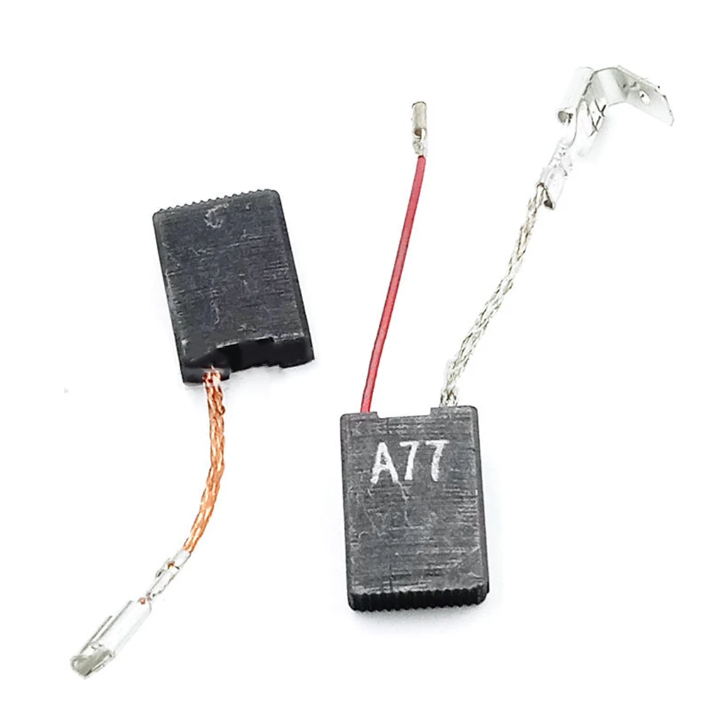 Replacement Carbon Brushes for DD160 DD200 DD250 DD200TPS DCH180 DCH230 DCH300 Long Lasting Performance (4pcs)