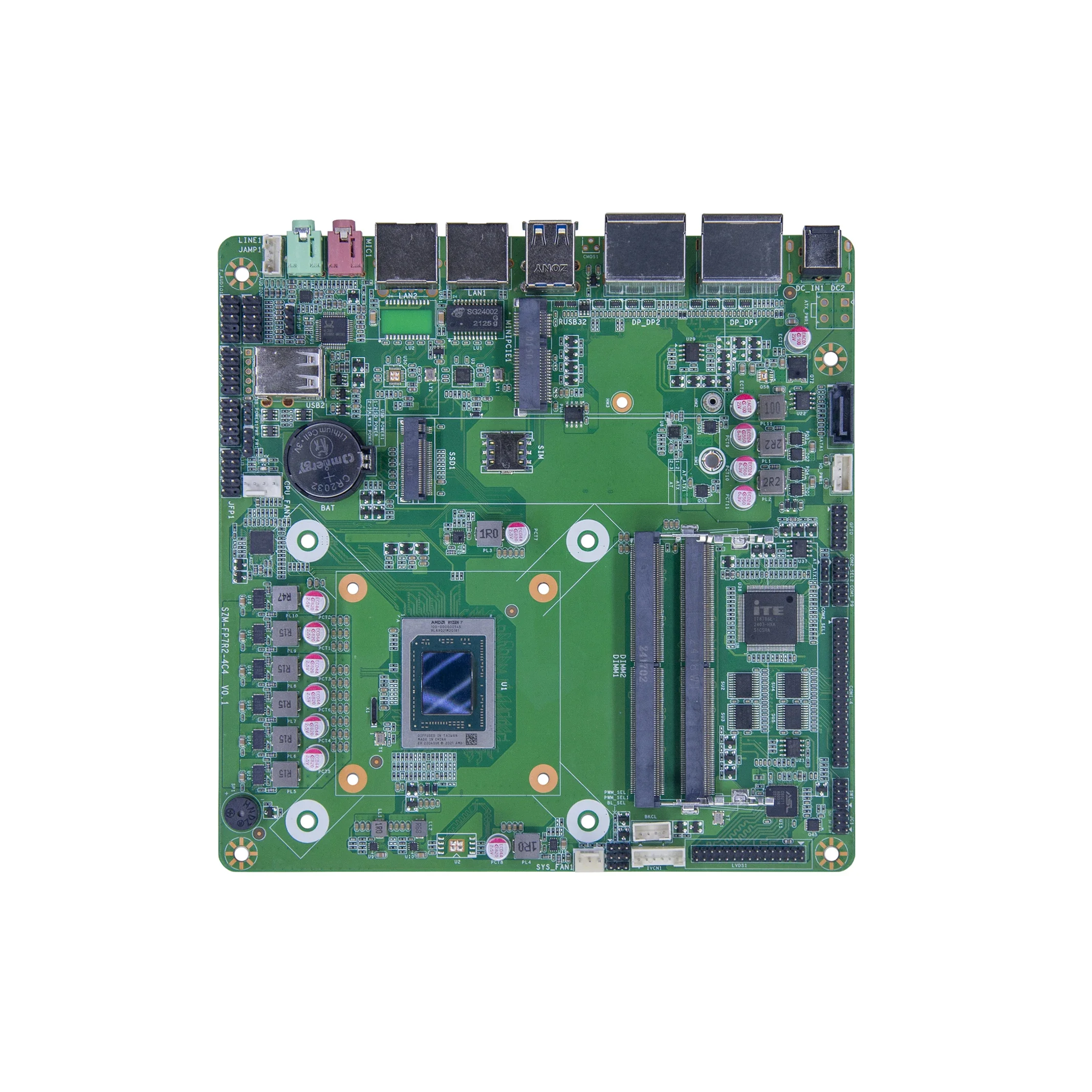 Amd Ryzen 3 5 7 Ind… - image