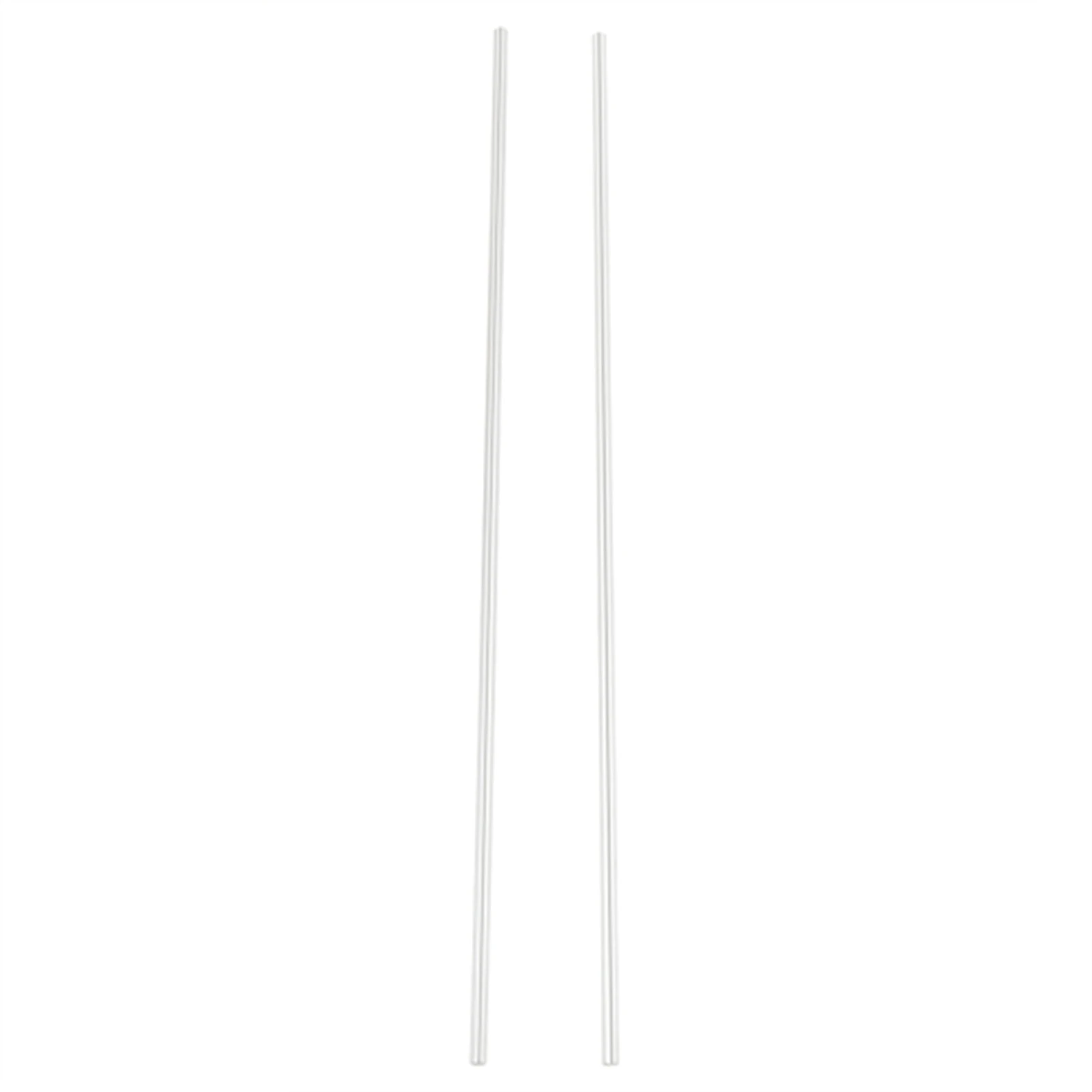 8mm Linear Rod Linear Bearing Rod Stainless Steel Cylinder Rail Linear Shaft Straight Round Rod 8mm Diameter 600mm Length