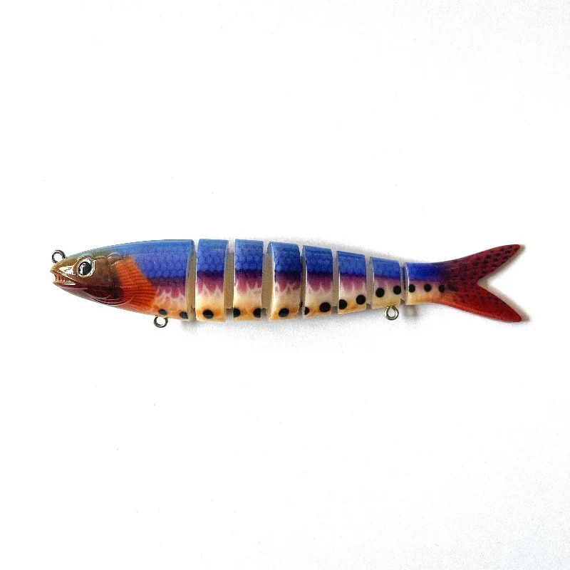 Loach luya bait bionic fake bait special bass black fish