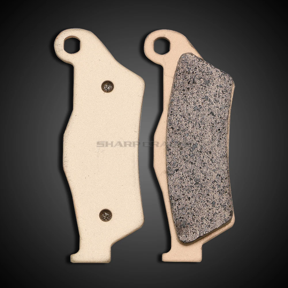 Copper Based Metal Sintering Front Rear Brake Pads Disc Set for BMW HP2 HP 2 Sport (K29) 2008 2009 2010 Motorcycle Accessories
