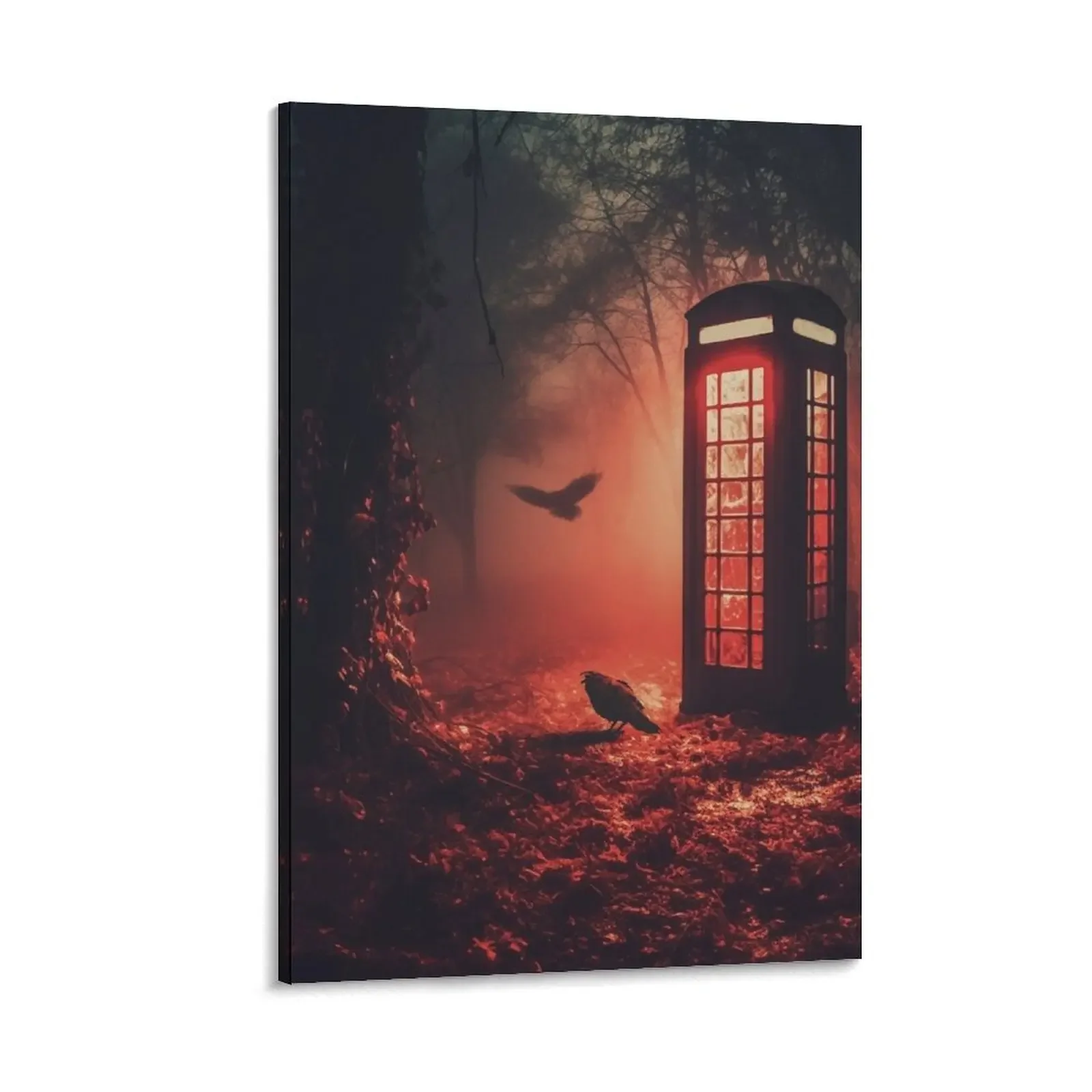 

The Call Canvas Painting office decoration interior paintings aesthetic room decor