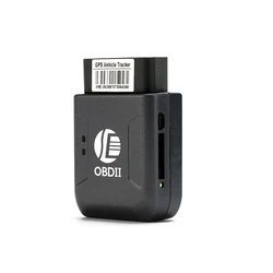 DAGPS TK206 OBD GPS Vehicle Car Tracker GSM GPRS Locator Real Time Tracking Device