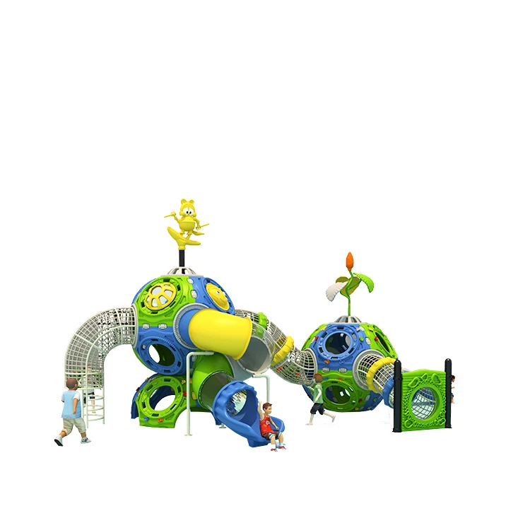 Commercial Park Outdoor Children Play Ground Playground Equipment for Kids