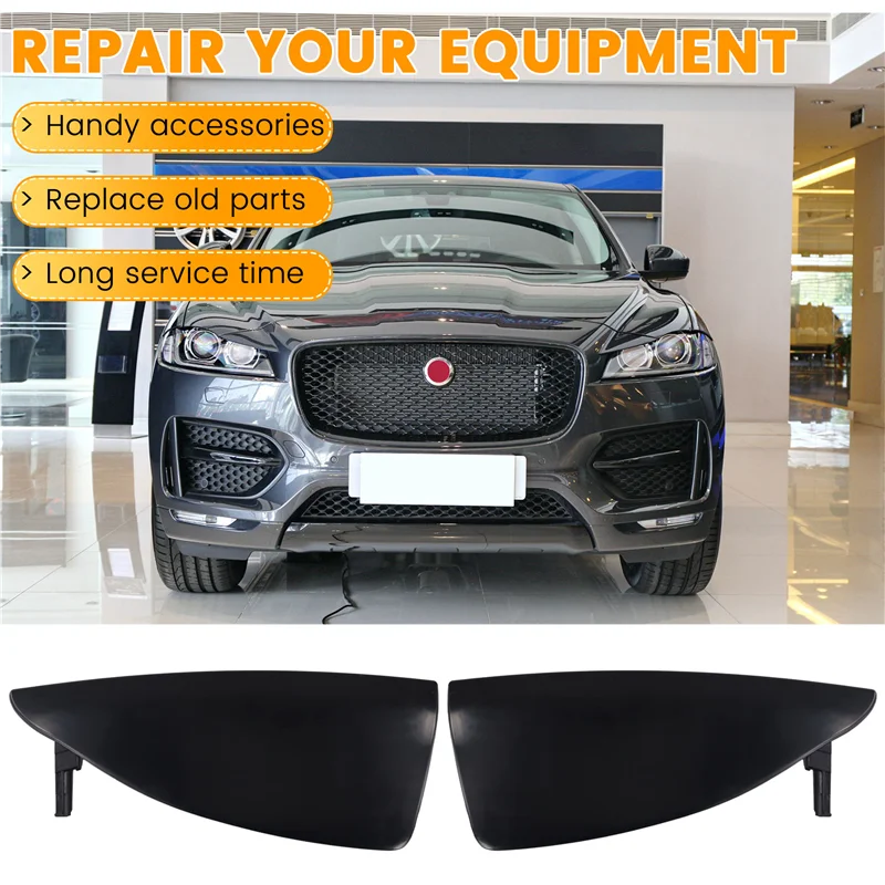 A02Q-Fog grade de luz painel de moldagem grade grade painel de moldagem grade painel de moldagem para jaaguar f-pace