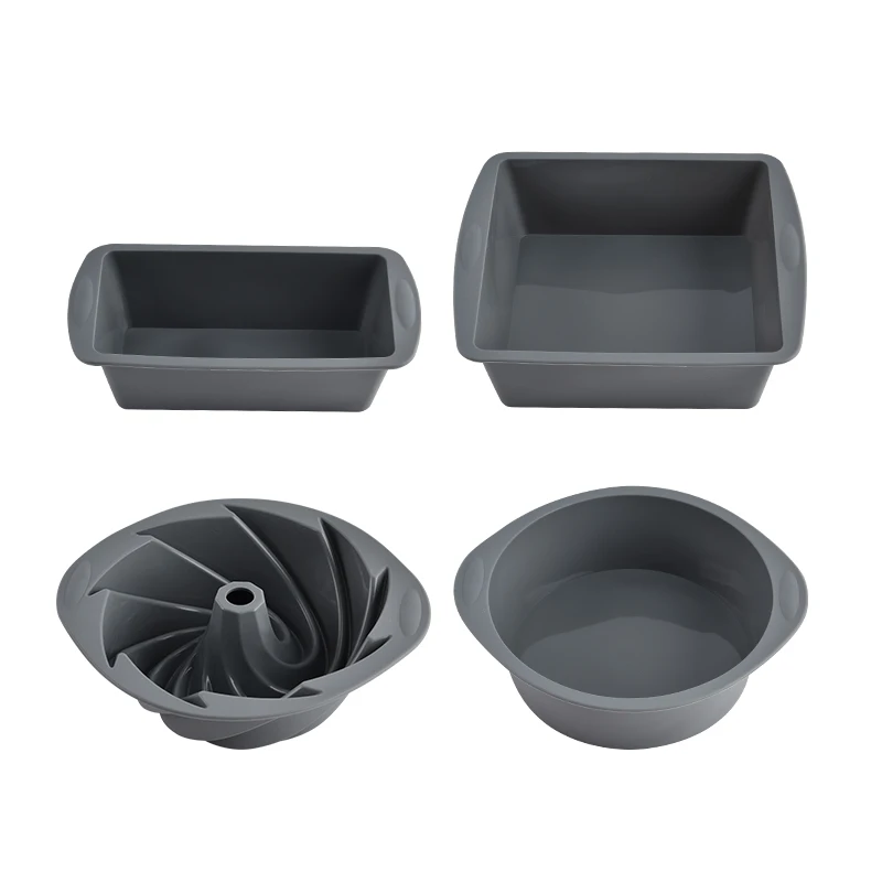 Gray 4-Piece Set
