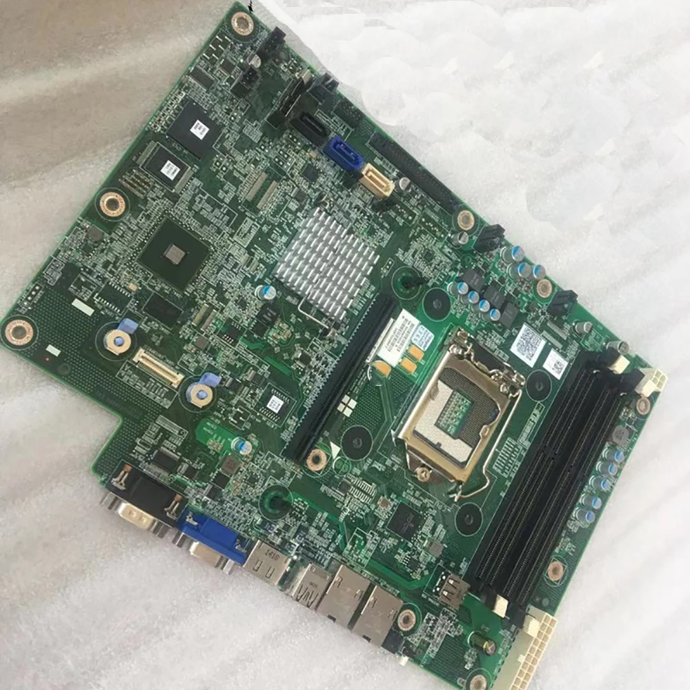 For DELL R220 1U 0DRXF5 DRXF5 9NTNK 81N4V Server Motherboard  High Quality Fully Tested Fast Ship