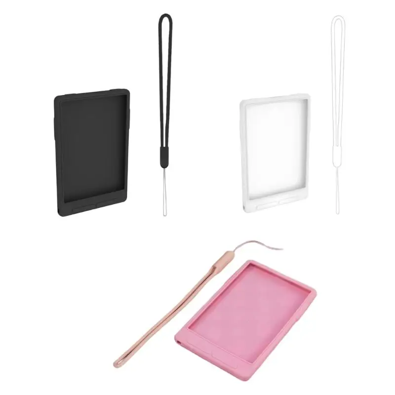 31BA Home Reading Cover for XTEINK Device, Silicone Reader Case for Daily Use