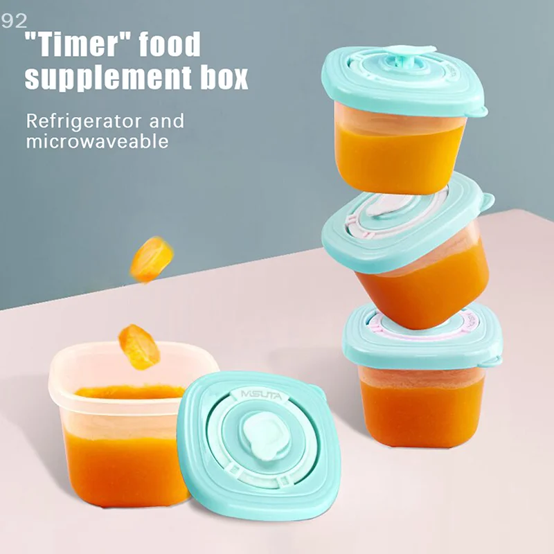 

1/4/6 шт. стеклянные контейнеры для пищевых продуктов с силиконовыми крышками, банки для еды, контейнеры для хранения продуктов для закусок, морозильной камеры, микроволновой печи, можно мыть в посудомоечной машине