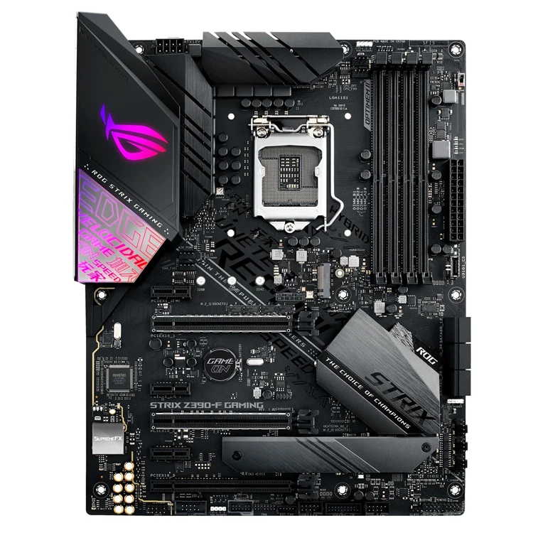 intel i9-9900K、ASUS Z390-F、MSI GTX1080 Amazon.com: ASUS ROG Strix Z390-F Gaming Motherboard LGA1151
