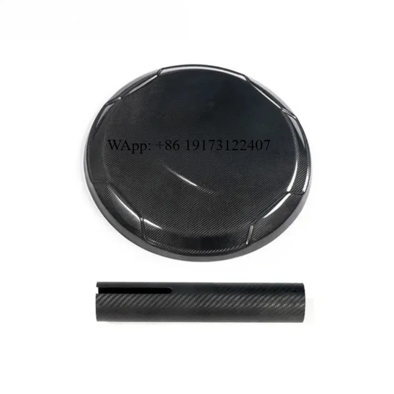 

Стильный чехол для запасного колеса из сухого карбона для G-класса W464 G63 G500