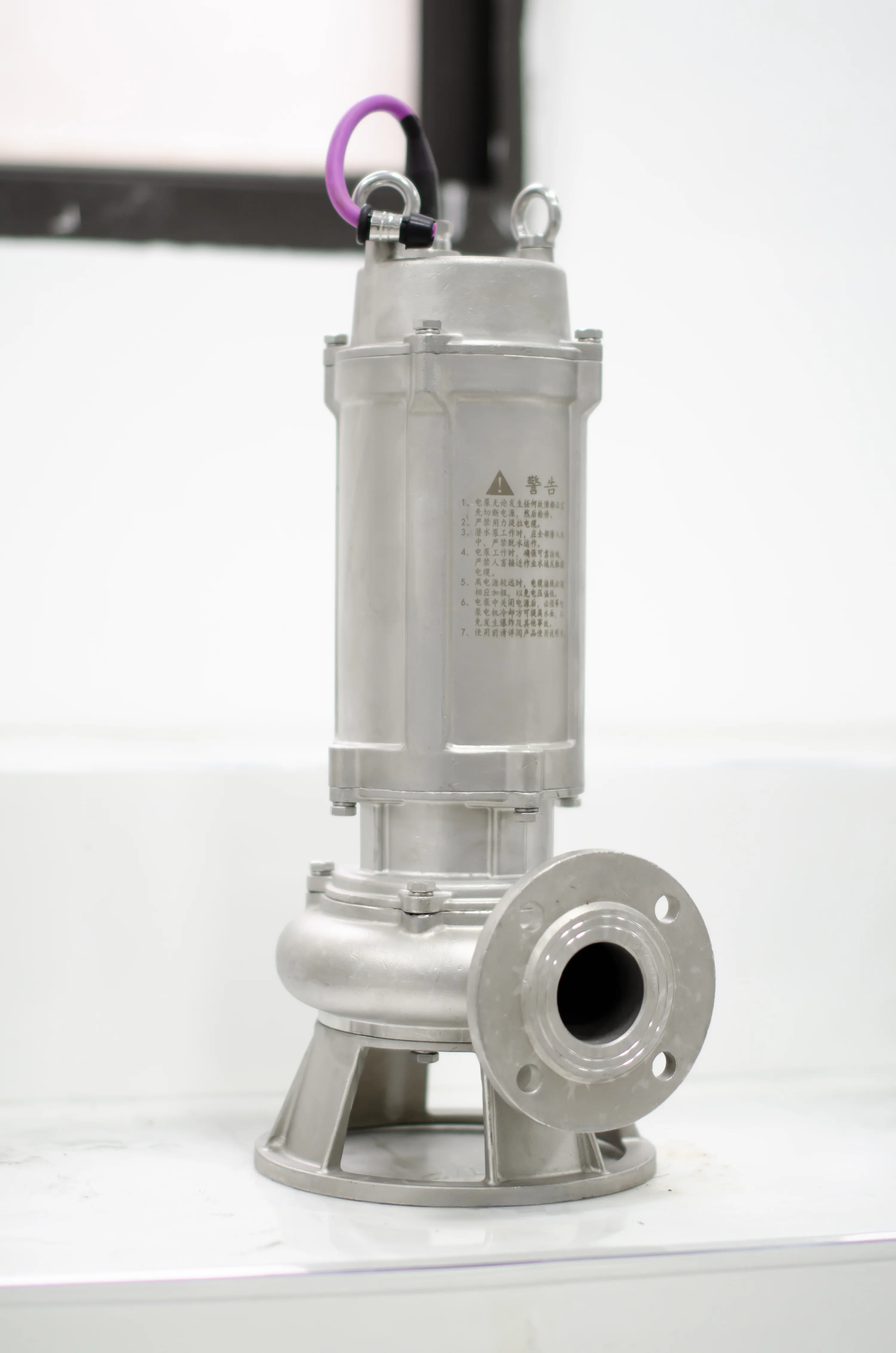 New Design Submersible Sewage Pump Sump Pump Submersible Solar Electrical Submersible Pump