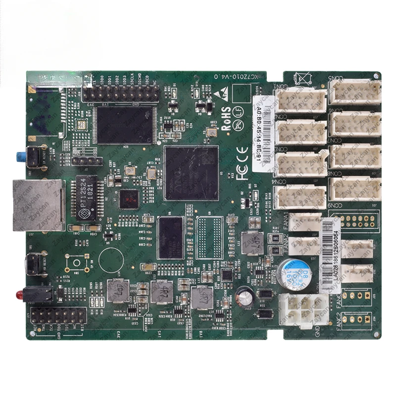 Imagem -06 - Innosilicon-miner Control Board Atacado Novo e Usado Controlador a4 Plus a6 a9