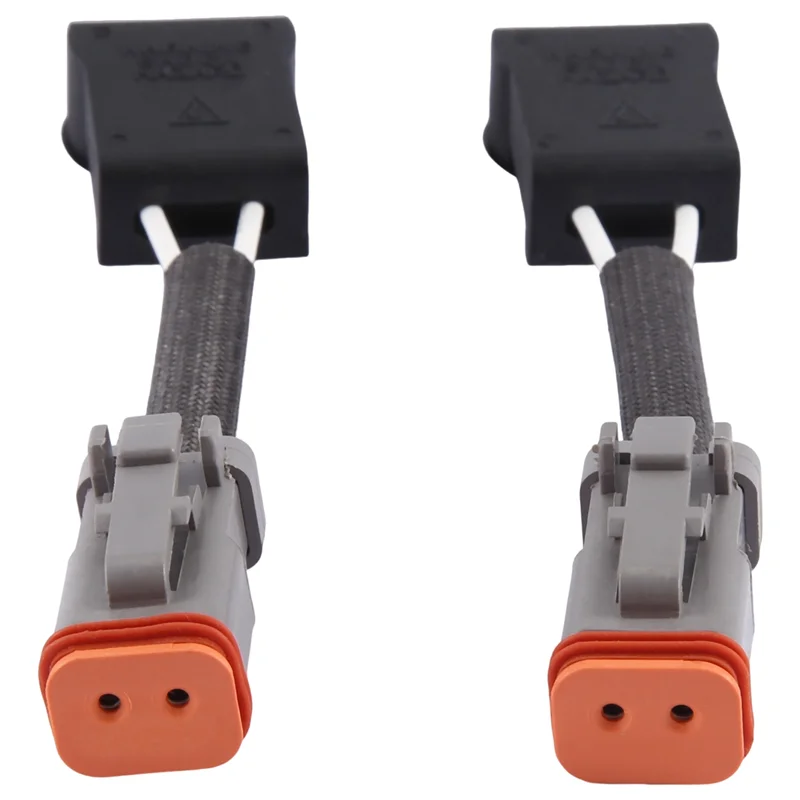 

5Pcs Common Rail Injector Plug Cable Connector 3071626 For Cumminss ISM11 QSM11 Engine M11 Diesel