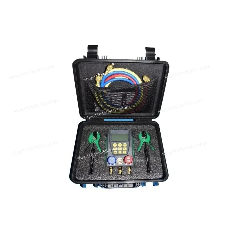 Digital Display Fluoride Meter - Suitable for DY517 Automotive Air Conditioner Detector