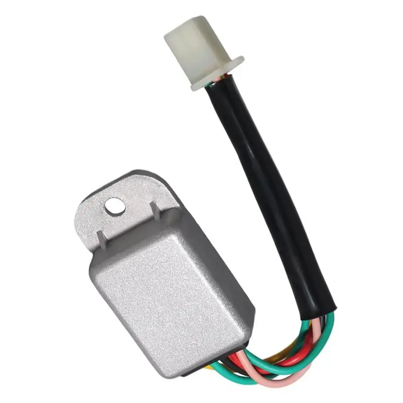 M46K-Voltage Regulator Rectifier 31600-437-971 For Honda XL125 XL125S CB125 CB125S Motorcycle 31600437971