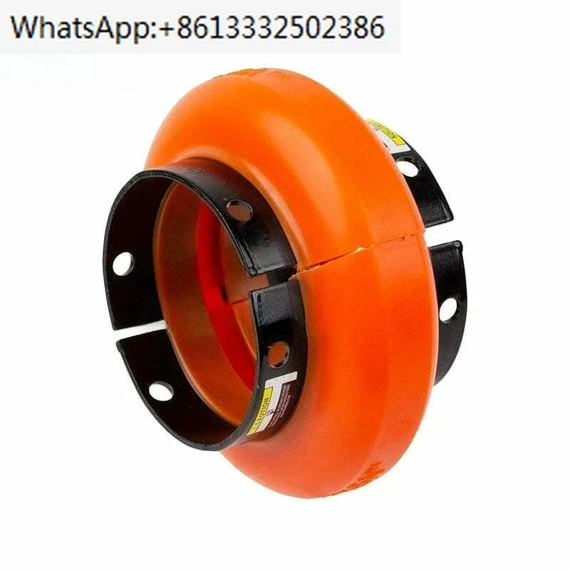 اقتران E30 5.3129.3 قطع غيار ضاغط الهواء Elastomeric Element
