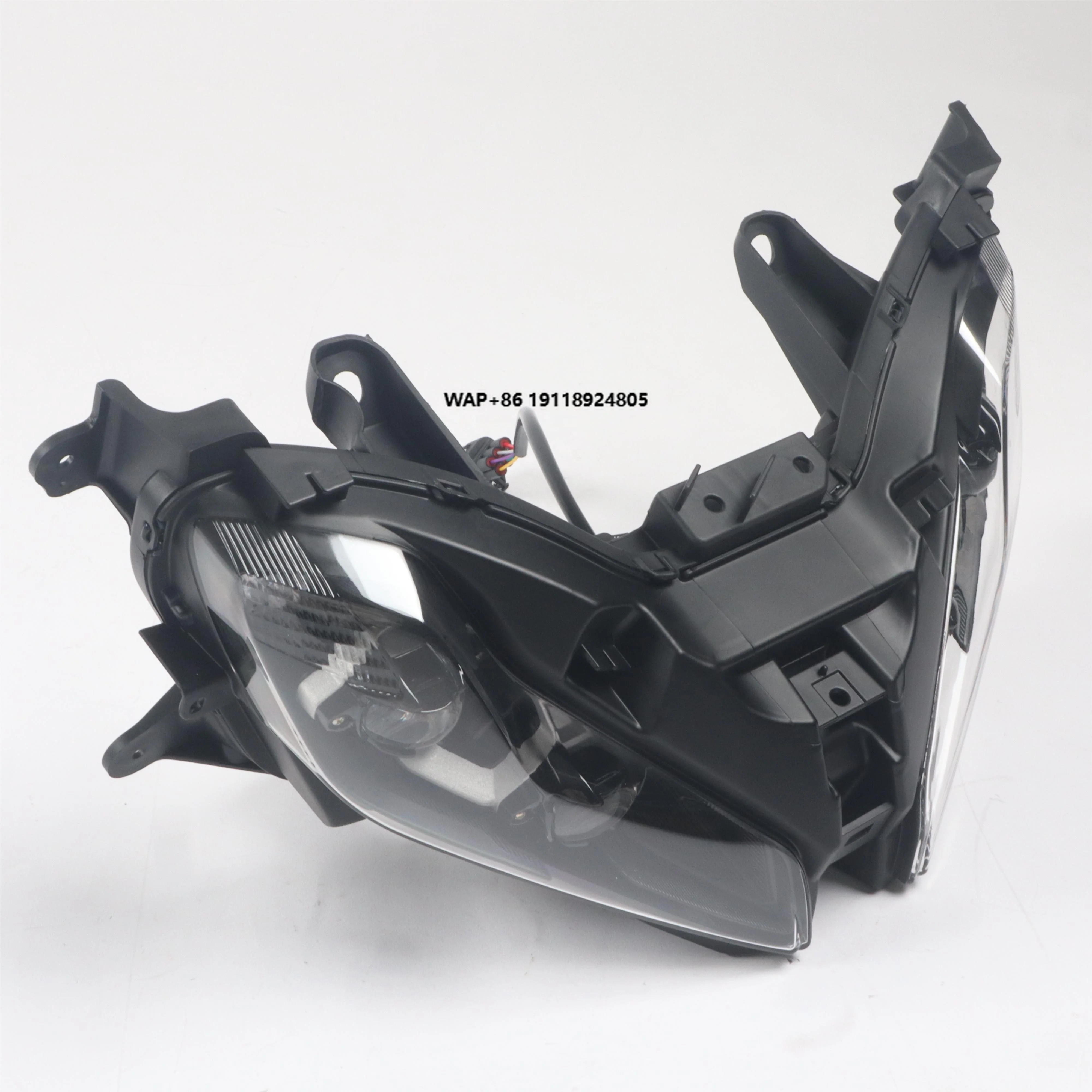 

Good Price for TMAX 560 2023-2024 Motorcycle LED Head Front Big Driving Light Lamp Headlight Assy