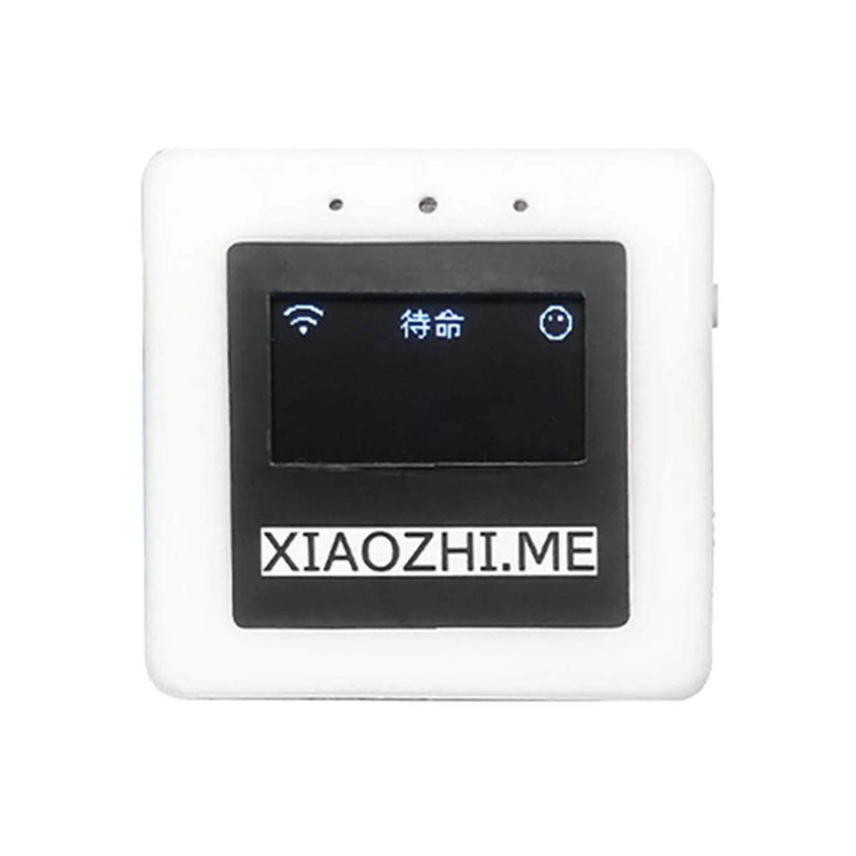 Varejo! Para DeepSeek XiaoZhi AI Voice Chat Robot Xmini-C3 ESP32-C3 com tela OLED de 0,96 polegadas para bate-papo de voz AI
